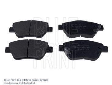 BLUE PRINT adz94233 -  Комплект тормозных колодок, дисковый тормоз